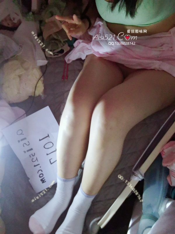 白底草莓蓝圈棉袜原味丝袜|袜类臭棉袜