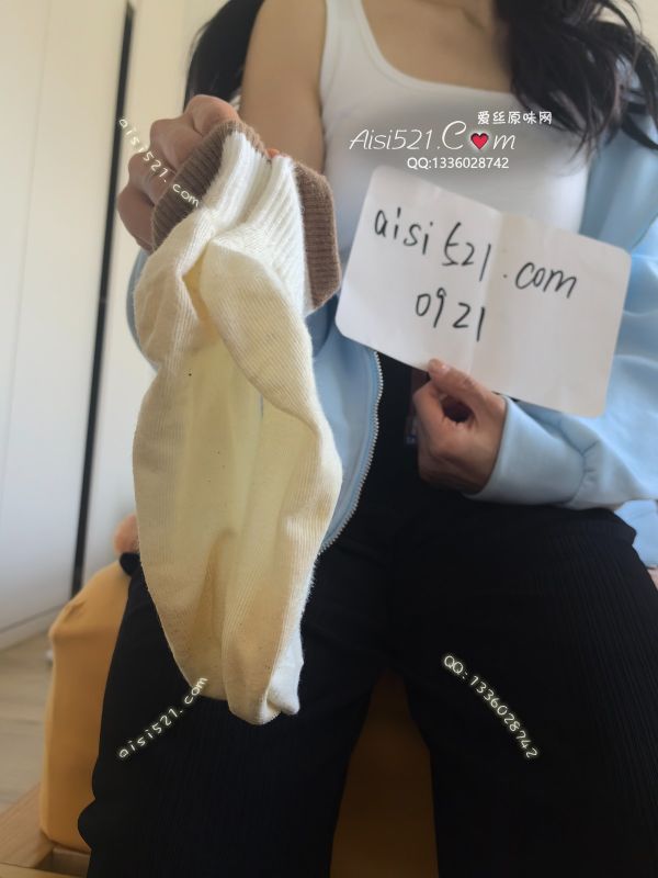 超级重口棉袜，健身完了还是湿的！原味丝袜|袜类臭棉袜