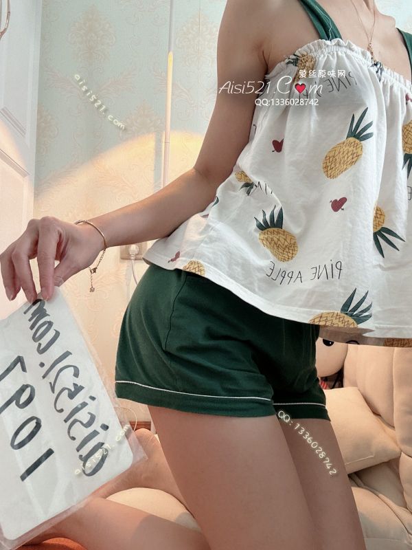 睡衣套装原味套装类其他套装