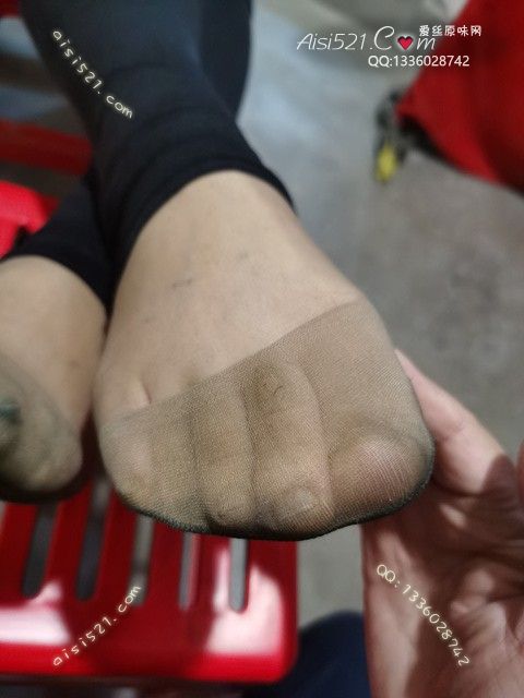 致命臭(此活动MM随机，不能指定)——2024年10月份顾客预订奢04短丝原味丝袜|袜类臭短丝袜