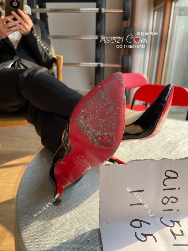 职场魅力(此活动2双起订，免费拍图)——2024年12月份顾客预订合约部01女士白色臭船袜原味丝袜|袜类臭船袜