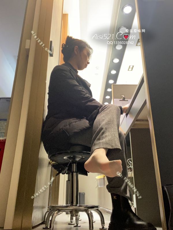 职场魅力(此活动2双起订，免费拍图)——2024年12月份顾客预订珠宝01mm灰色酸臭短丝原味丝袜|袜类臭短丝袜