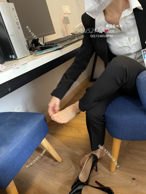 职场魅力(此活动2双起订，免费拍图)——2024年12月份顾客预订合约部01女士足尖透明短丝原味丝袜|袜类臭短丝袜