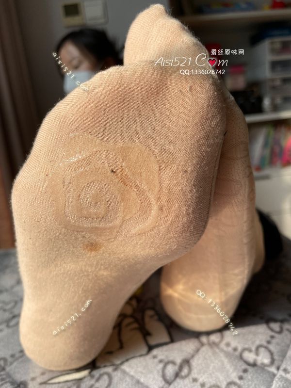 职场魅力(此活动2双起订,免费拍图)——2024年12月份顾客预订合约部01酸臭肉色船袜原味丝袜|袜类臭船袜