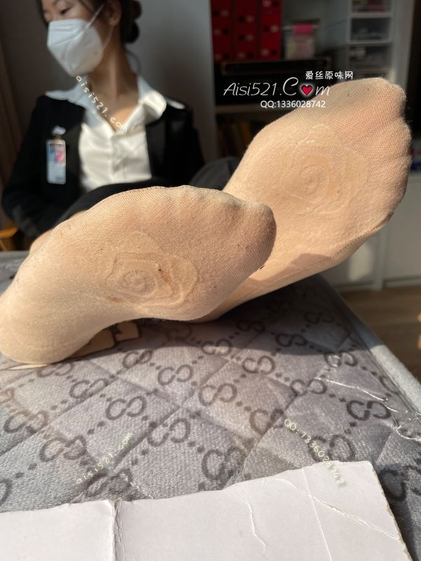 职场魅力(此活动2双起订，免费拍图)——2024年12月份顾客预订合约部01酸臭肉色船袜原味丝袜|袜类臭船袜