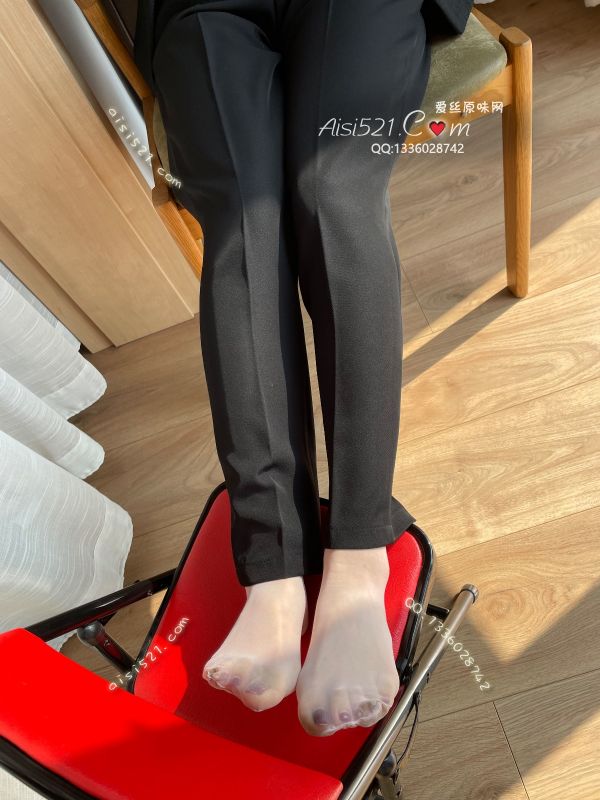 职场魅力(此活动2双起订，免费拍图)——2024年12月份顾客预订合约部01浅粉色短丝袜原味丝袜|袜类臭短丝袜