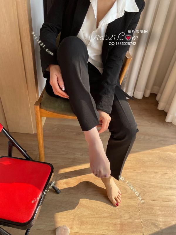 职场魅力(此活动2双起订，免费拍图)——2024年12月份顾客预订合约部01浅粉色短丝袜原味丝袜|袜类臭短丝袜