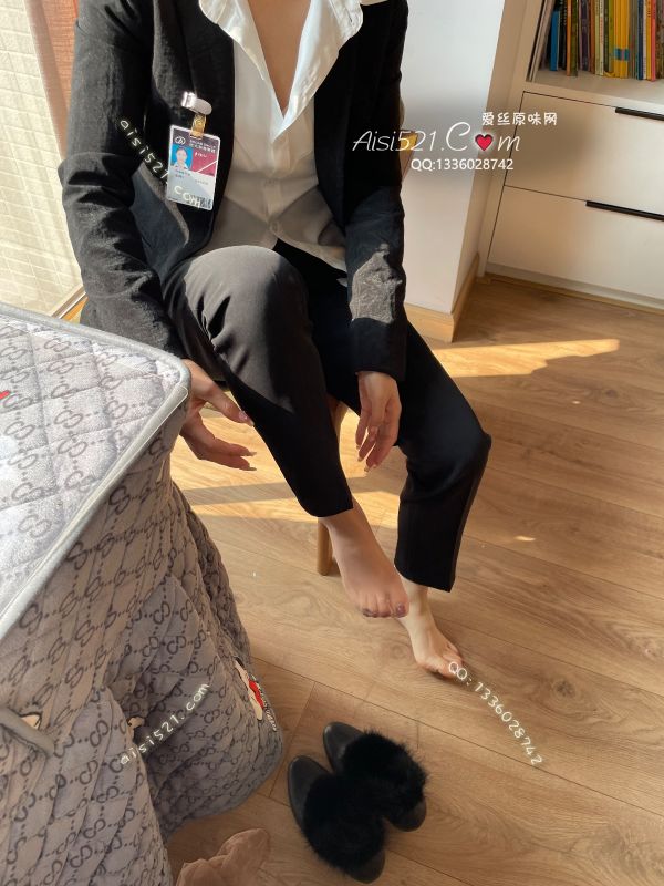 职场魅力(此活动2双起订，免费拍图)——2024年12月份顾客预订合约01酸臭肉色足尖透明短丝原味丝袜|袜类臭短丝袜