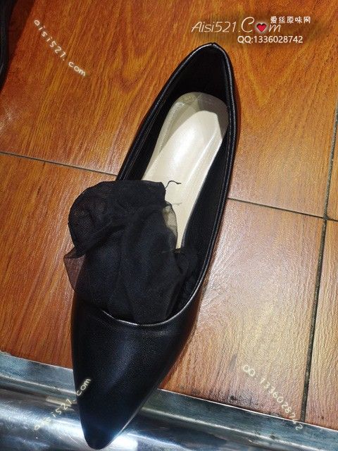 原味女鞋|鞋类,高中短跟,致命臭(此活动MM随机，不能指定)——2025年04月份顾客预订导购40黑丝高跟