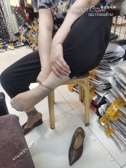 原味丝袜|袜类,臭短丝袜,致命臭(此活动MM随机，不能指定)——2025年06月份顾客预订导购06灰丝