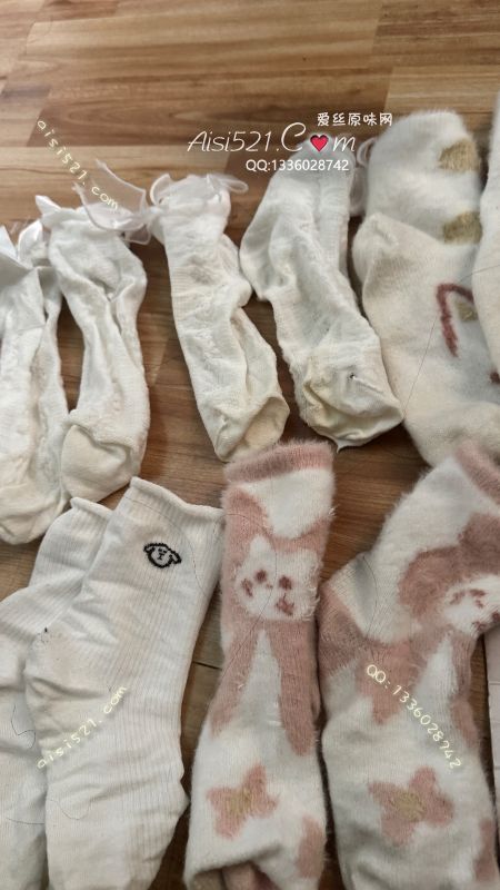 白白嫩嫩的少女系短袜，各种类型都有，打包超划算原味丝袜|袜类现货5条以上臭袜打包
