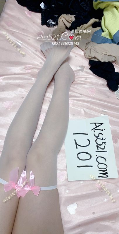 原味丝袜|袜类,臭长筒丝袜,粉色蝴蝶结白色大腿袜