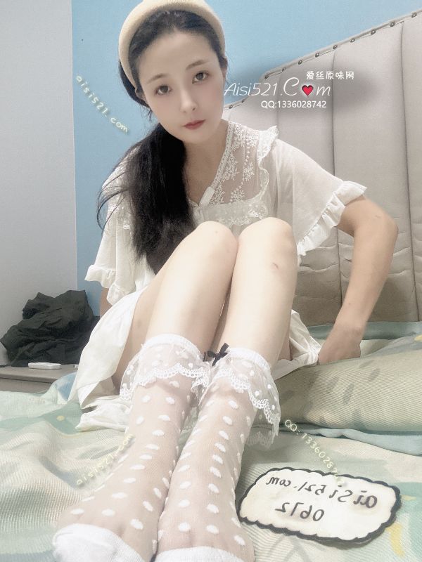 玻璃短袜，味道穿的酸甜酸甜的，快点带回家吧原味丝袜|袜类臭棉袜