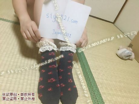 日本丝——【日本MM-優奈】棉袜样式3,此活动由于从日本发货,基础邮费60元起,所以建议一次性订购2件以上,一次性订购2件以上享受价格优惠套餐原味丝袜|袜类臭棉袜