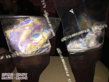 原味丝袜|袜类,臭短丝袜,群丝荟萃(此活动可指定MM,但袜类随机)——2015-12月中旬顾客订购(烤肉店三妹妹06,07妹妹-珠光丝)收购现脱实拍打包图,此活动免费拍摄打包图