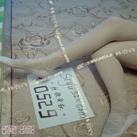 原味丝袜|袜类,臭长筒丝袜,白花纹蝴蝶结裤袜