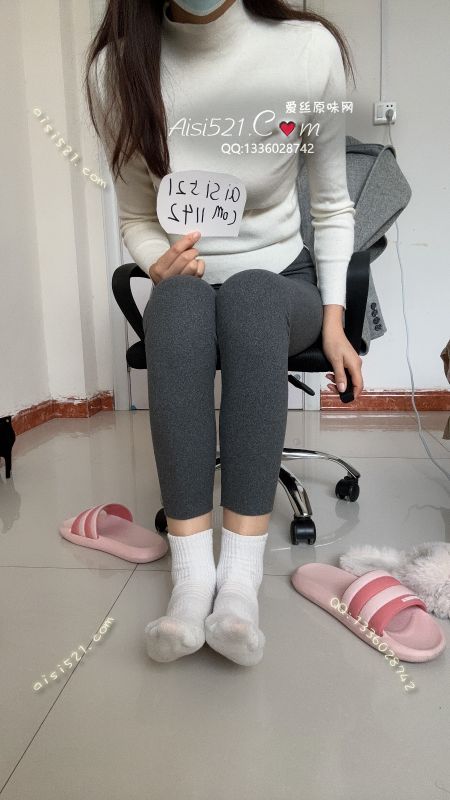 穿好的白棉袜，你喜欢的我有原味丝袜|袜类臭棉袜