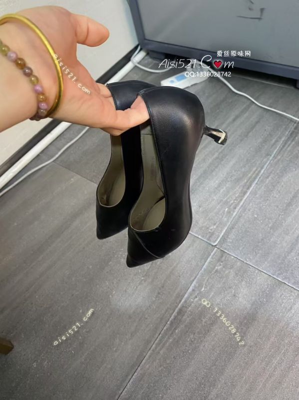 原味女鞋|鞋类,高中短跟,爱丽丝(此活动可指定MM,但袜类随机)——2025年10月份顾客预订珠宝31工作鞋及黑丝连裤