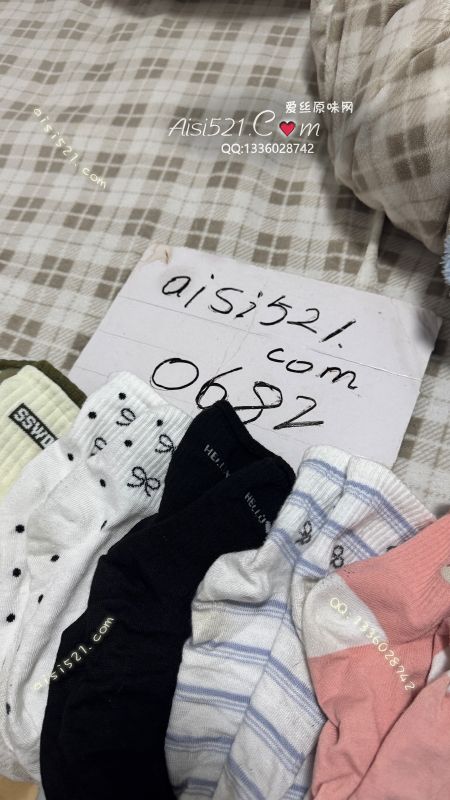 超划算五双袜子打包～原味丝袜|袜类现货5条以上臭袜打包