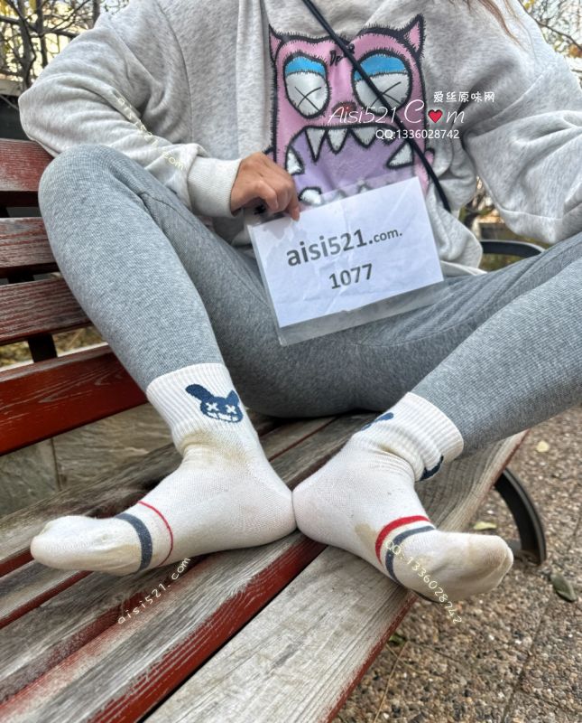 新品来喽！“酸臭”卡通兔头棉袜～冬天来了！味道更好了原味丝袜|袜类臭棉袜