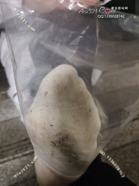 原味丝袜|袜类,臭棉袜,致命臭(此活动MM随机,不能指定)——2025年12月份顾客预订珠宝02棉袜