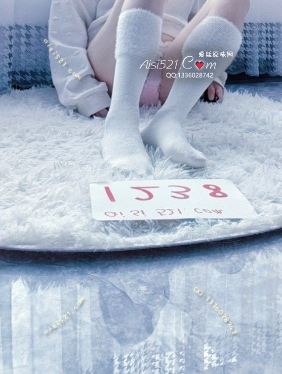 白色毛绒小腿袜原味丝袜|袜类其他原味袜类