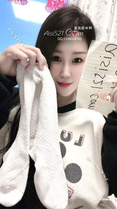 毛线类厚实吸味经典白色棉袜全身起球 味道十足,原味丝袜|袜类臭棉袜