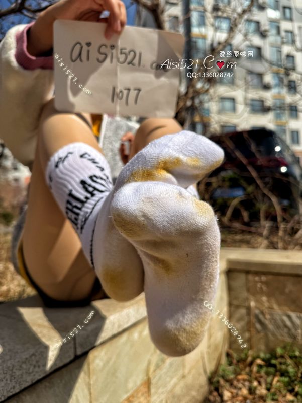 加厚【特臭白棉袜】味道混天而成！随处飘香…～威力巨大无比！原味丝袜|袜类臭棉袜