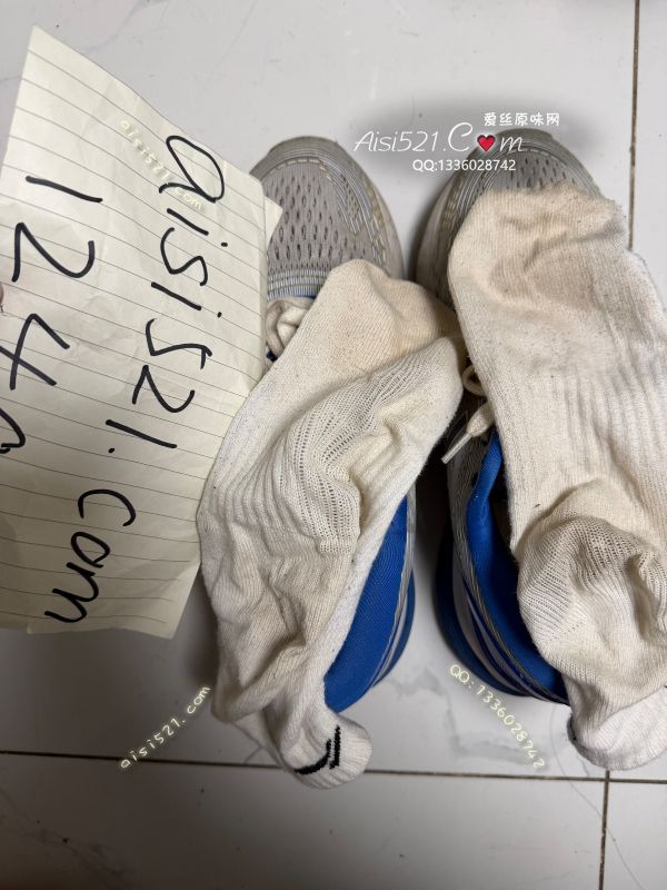 原味丝袜|袜类,臭棉袜,马上要磨破了的臭棉袜仅此一双