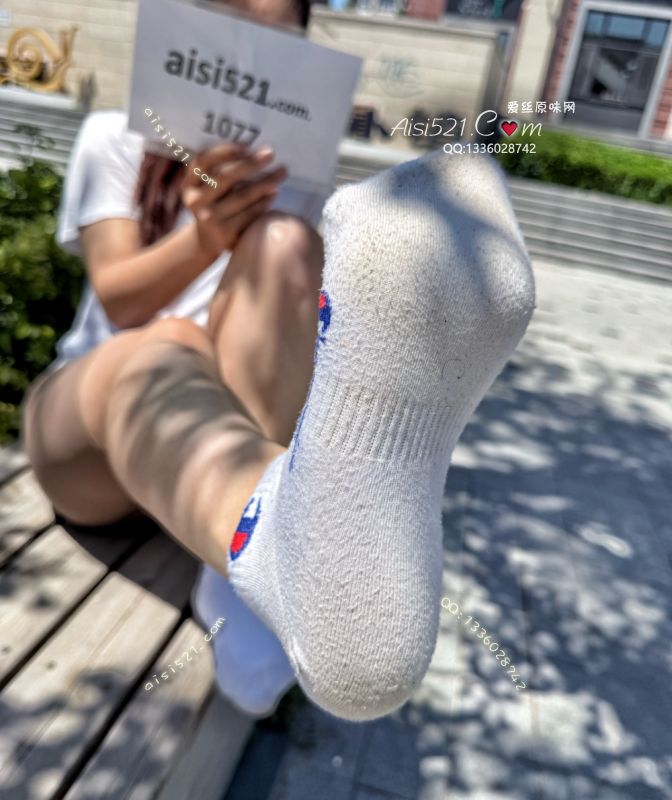 原味丝袜|袜类,臭棉袜,致命臭*绝佳冠军白棉袜，一秒上头！湿臭无比～手慢无