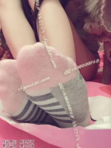 卡通棉袜原味丝袜|袜类臭棉袜