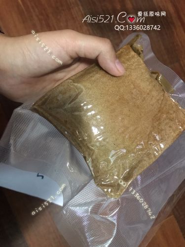 香软黄金吐司真空包装发货前新鲜制作黄金涂抹一层的量，需要整根黄金请补140元红包,重口味类其他重口味