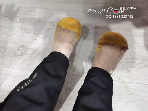 原味丝袜|袜类,臭棉袜,致命臭(此活动MM随机,不能指定)——2020年10月份顾客订购(导购卡通丝恶臭级别)现收足底实拍