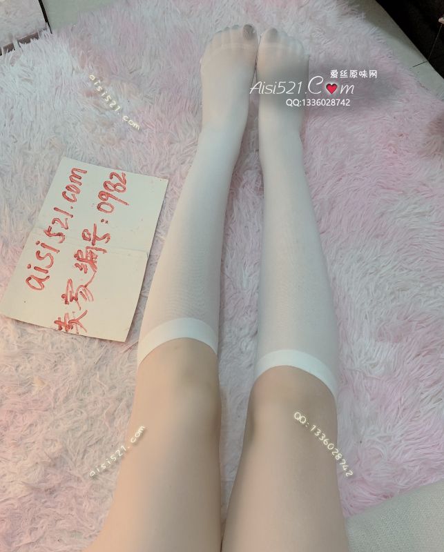 味道上头的过膝小白袜原味丝袜|袜类臭棉袜